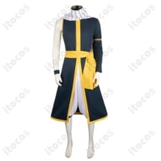 ナツ・ドラグニル 100年クエスト版コスプレ 高再現と快適な着用感でイベント・撮影に最適 - 1枚目の画像（サムネイル）