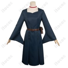ダンジョン飯 マルシル・ドナトー 魔術学校時代コスプレ衣装｜高再現シルエットで撮影・イベントに最適 - 1枚目の画像（サムネイル）