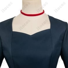 ダンジョン飯 マルシル・ドナトー 魔術学校時代コスプレ衣装｜高再現シルエットで撮影・イベントに最適 - 4枚目の画像（サムネイル）