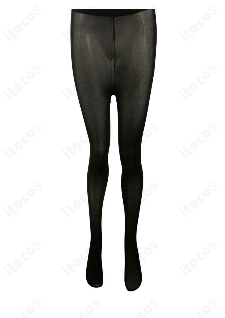 井芹仁菜コスプレ用タイツとボトムの正面ディテール。色味と質感の近接