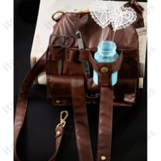 撮影映えと再現度を両立。第五人格 エミリー・ダイアー「プリザーブドフラワー」コスプレ衣装 - 4枚目の画像（サムネイル）