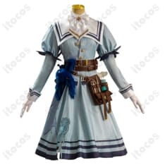 撮影映えと再現度を両立。第五人格 エミリー・ダイアー「プリザーブドフラワー」コスプレ衣装 - 1枚目の画像（サムネイル）