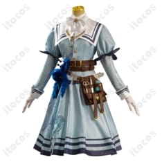 撮影映えと再現度を両立。第五人格 エミリー・ダイアー「プリザーブドフラワー」コスプレ衣装 - 2枚目の画像（サムネイル）