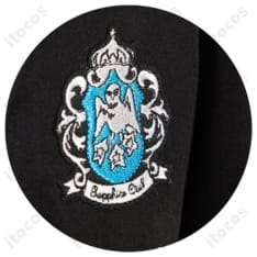 黒執事 ロレンス・ブルーアー 寄宿学校編 制服｜高再現で撮影映え、イベント即戦力のフルセット - 4枚目の画像（サムネイル）