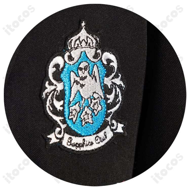 黒執事 ロレンス・ブルーアー 寄宿学校編 制服｜高再現で撮影映え、イベント即戦力のフルセット - 4枚目の画像