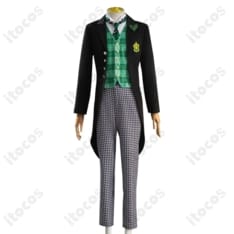 黒執事 ハーマン・グリーンヒル 寄宿学校制服 高再現で端正、撮影に映えるコスプレ衣装 - 1枚目の画像（サムネイル）