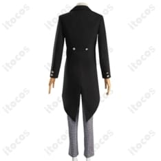 黒執事 ハーマン・グリーンヒル 寄宿学校制服 高再現で端正、撮影に映えるコスプレ衣装 - 3枚目の画像（サムネイル）