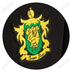 黒執事 ハーマン・グリーンヒル 寄宿学校制服 高再現で端正、撮影に映えるコスプレ衣装 - 4枚目の画像（サムネイル）