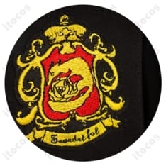 黒執事 エドガー・レドモンド 寄宿学校編制服 高再現と快適設計でイベントも撮影も映える - 4枚目の画像（サムネイル）