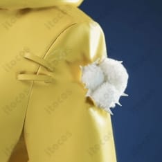 第五人格×リトルナイトメア シックス コラボ衣装 高再現で撮影映え、イベントに最適 - 4枚目の画像（サムネイル）