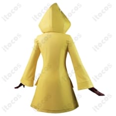 第五人格×リトルナイトメア シックス コラボ衣装 高再現で撮影映え、イベントに最適 - 2枚目の画像（サムネイル）