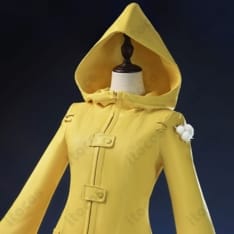 第五人格×リトルナイトメア シックス コラボ衣装 高再現で撮影映え、イベントに最適 - 3枚目の画像（サムネイル）