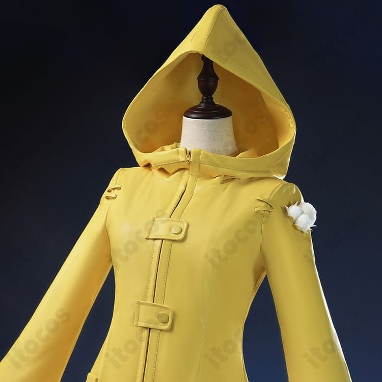 第五人格×リトルナイトメア シックス コラボ衣装 高再現で撮影映え、イベントに最適 - 3枚目の画像