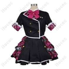 プロジェクトセカイ 初音ミク Leo/need アイドル衣装。高再現で軽やか、イベントと撮影に最適 - 1枚目の画像（サムネイル）