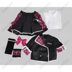 プロジェクトセカイ 初音ミク Leo/need アイドル衣装。高再現で軽やか、イベントと撮影に最適 - 4枚目の画像（サムネイル）