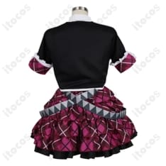 プロジェクトセカイ 初音ミク Leo/need アイドル衣装。高再現で軽やか、イベントと撮影に最適 - 3枚目の画像（サムネイル）