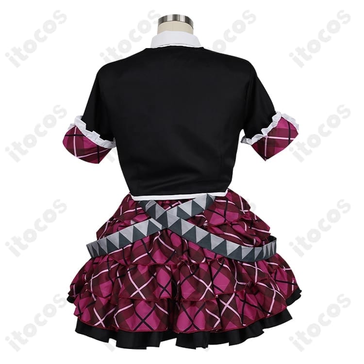 プロジェクトセカイ 初音ミク Leo/need アイドル衣装。高再現で軽やか、イベントと撮影に最適 - 3枚目の画像