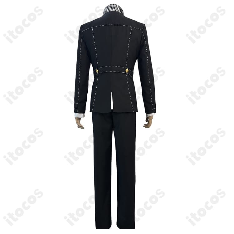 BLAZBLUE CROSS TAG BATTLE 鳴上悠 コスプレ 制服｜高再現×動きやすさでイベント・撮影に最適 - 2枚目の画像