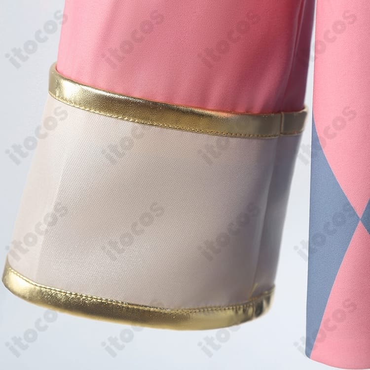 ハウルの動く城 ハウル コスプレ衣装｜3点セットで手軽に高再現、イベント対応 - 4枚目の画像