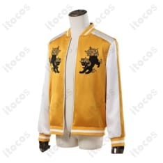 WIND BREAKER 兎耳山丁子・十亀条 スカジャンコス｜刺繍再現で映える快適設計 - 2枚目の画像（サムネイル）