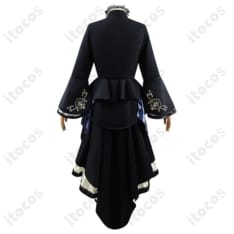 黒執事 シエル・ファントムハイヴ コスプレ衣装。クラシカルで上品、撮影映えと着心地を両立 - 2枚目の画像（サムネイル）