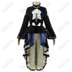 黒執事 シエル・ファントムハイヴ コスプレ衣装。クラシカルで上品、撮影映えと着心地を両立 - 1枚目の画像（サムネイル）