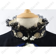 黒執事 シエル・ファントムハイヴ コスプレ衣装。クラシカルで上品、撮影映えと着心地を両立 - 3枚目の画像（サムネイル）