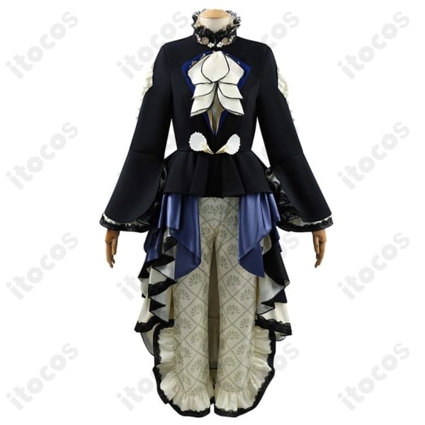黒執事 シエル・ファントムハイヴ コスプレ衣装。クラシカルで上品、撮影映えと着心地を両立