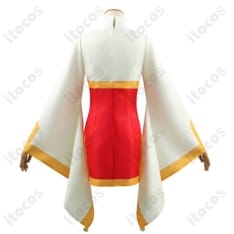 カードキャプターさくら 李苺鈴 中国拳法達人衣装 高再現・動きやすく撮影に最適 - 3枚目の画像（サムネイル）