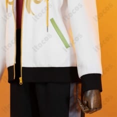 巴日和・漣ジュン Eve練習着 コスプレ衣装｜動きやすく高再現、イベント＆撮影に最適 - 5枚目の画像（サムネイル）