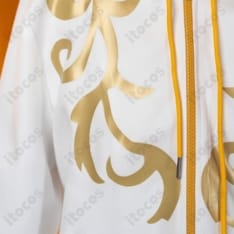 巴日和・漣ジュン Eve練習着 コスプレ衣装｜動きやすく高再現、イベント＆撮影に最適 - 4枚目の画像（サムネイル）