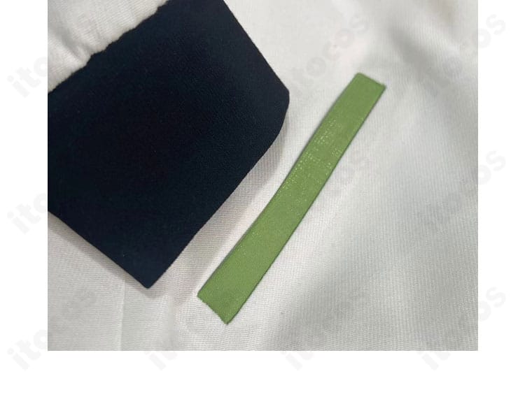 Eve練習着コスプレ衣装のポケット周辺ディテール。縫製の整いと実用性のバランス