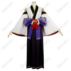 進撃の巨人 ミカサ・アッカーマン 妖怪和風コスプレ衣装｜イベントも撮影も映える再現度 - 1枚目の画像（サムネイル）