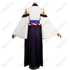 進撃の巨人 ミカサ・アッカーマン 妖怪和風コスプレ衣装｜イベントも撮影も映える再現度 - 3枚目の画像（サムネイル）