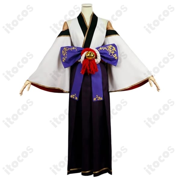 進撃の巨人 ミカサ・アッカーマン 妖怪和風コスプレ衣装｜イベントも撮影も映える再現度