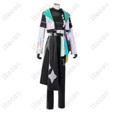 プロセカ 草薙寧々 サイバーパンクデッドボーイ衣装｜高再現で撮影映え、イベントも着替え簡単 - 2枚目の画像（サムネイル）