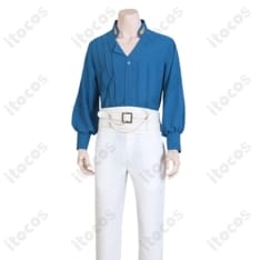 恋と深空 ホムラ 芸術家バージョン コスプレ衣装 高再現でイベント＆撮影に最適 - 2枚目の画像（サムネイル）