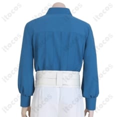 恋と深空 ホムラ 芸術家バージョン コスプレ衣装 高再現でイベント＆撮影に最適 - 4枚目の画像（サムネイル）