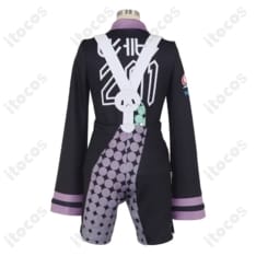 ポケットモンスター ソード・シールド オニオン衣装 高再現で動きやすい、撮影・イベント向け - 2枚目の画像（サムネイル）