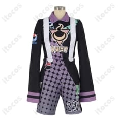 ポケットモンスター ソード・シールド オニオン衣装 高再現で動きやすい、撮影・イベント向け - 1枚目の画像（サムネイル）