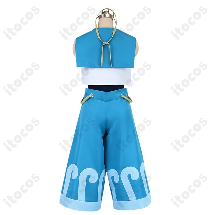 ポケットモンスター サン・ムーン スイレン衣装 高再現で軽快、イベント＆撮影に最適なフルセット - 2枚目の画像