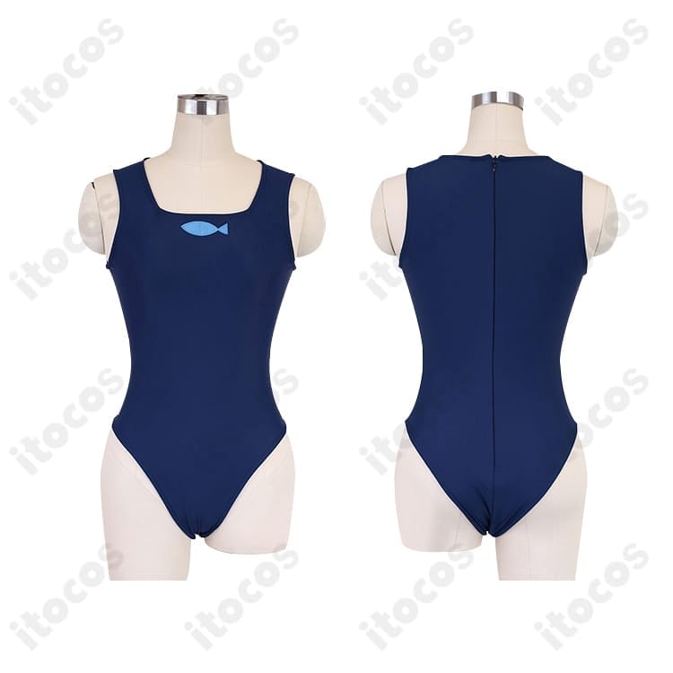 ポケットモンスター サン・ムーン スイレン衣装 高再現で軽快、イベント＆撮影に最適なフルセット - 4枚目の画像