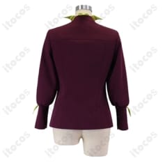 ポケットモンスター スカーレット・バイオレット｜コルサ衣装 高再現・快適設計でイベント&撮影に最適 - 2枚目の画像（サムネイル）