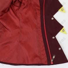 ポケットモンスター スカーレット・バイオレット｜コルサ衣装 高再現・快適設計でイベント&撮影に最適 - 4枚目の画像（サムネイル）