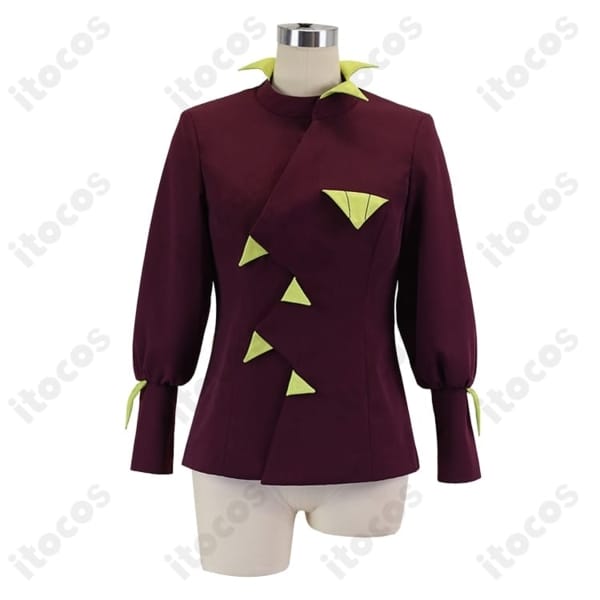 ポケットモンスター スカーレット・バイオレット｜コルサ衣装 高再現・快適設計でイベント&撮影に最適