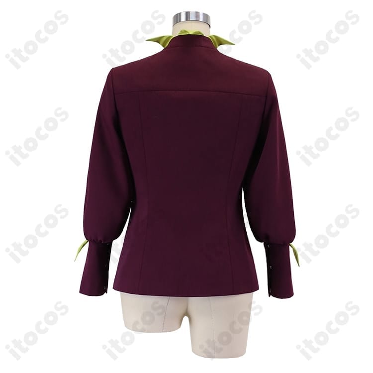 ポケットモンスター スカーレット・バイオレット｜コルサ衣装 高再現・快適設計でイベント&撮影に最適 - 2枚目の画像