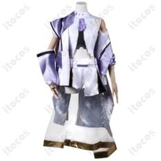 勝利の女神:NIKKE シュエン コスプレ衣装 高い再現度と快適設計でイベント・撮影に最適 - 1枚目の画像（サムネイル）