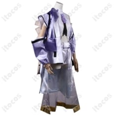 勝利の女神:NIKKE シュエン コスプレ衣装 高い再現度と快適設計でイベント・撮影に最適 - 2枚目の画像（サムネイル）