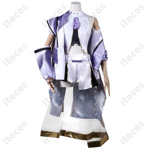 勝利の女神:NIKKE シュエン コスプレ衣装 高い再現度と快適設計でイベント・撮影に最適