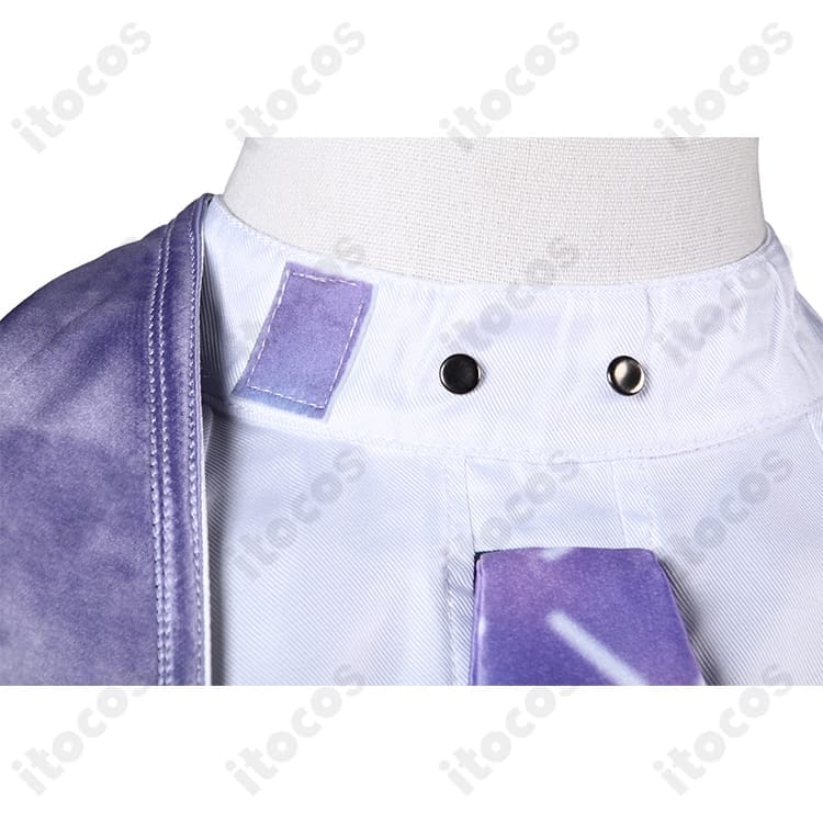 勝利の女神:NIKKE シュエン コスプレ衣装 高い再現度と快適設計でイベント・撮影に最適 - 4枚目の画像